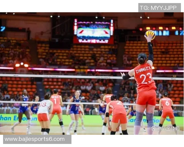 女排世锦赛巅峰对决中国女排迎战意大利队全力争夺冠军荣耀